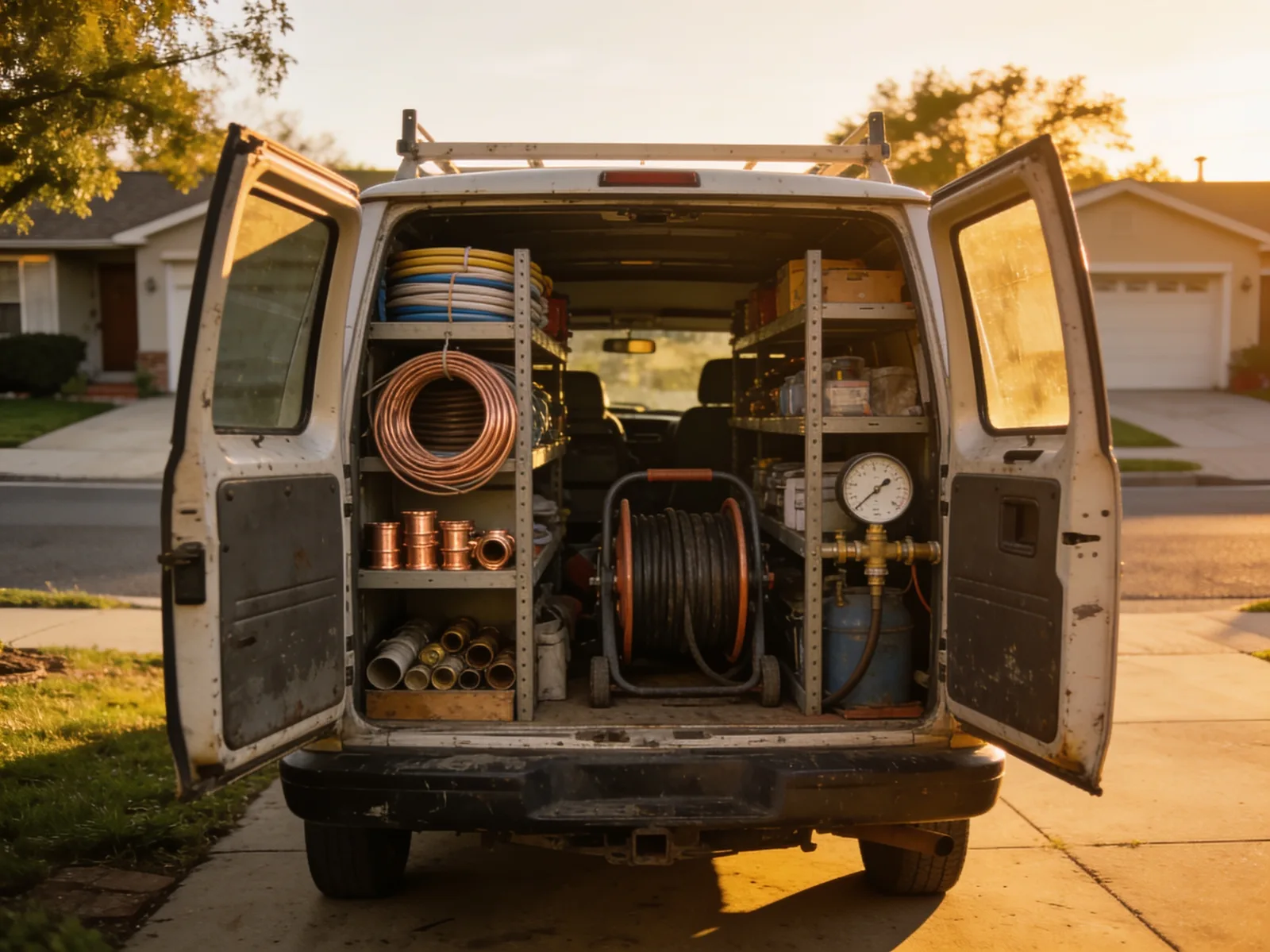 Emergency Plumber company in King City, MO